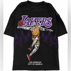 Warren Lotus Lebron James Alt 3